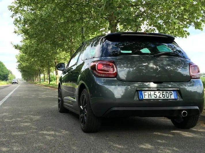 DS3 Performance Line PureTech 110 CV - Prova su Strada 