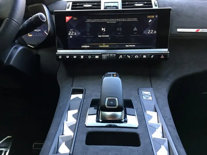 DS7 Crossback 2.0 Blue HDi 177 CV EAT8 Performance Line - Дорожные испытания