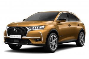 DS7 Crossback 2.0 Blue HDi 177 CV EAT8 Performance Line – Test Road