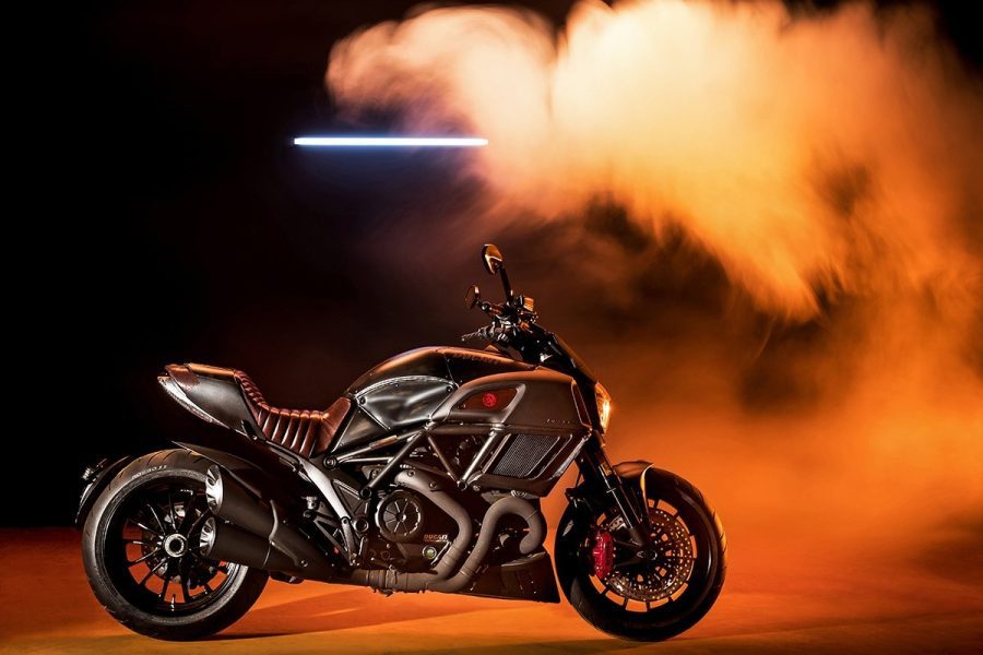 Ducati Diavel Diesel, тек 666 нөмірленген көшірмелер - Moto Preview