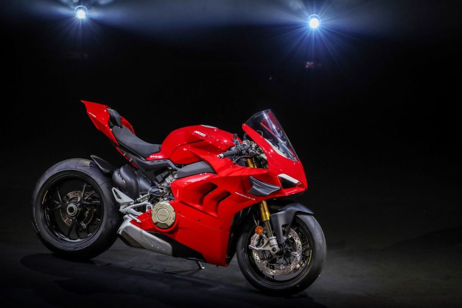 Ducati: 2020ko albiste guztiak - Moto aurrebista