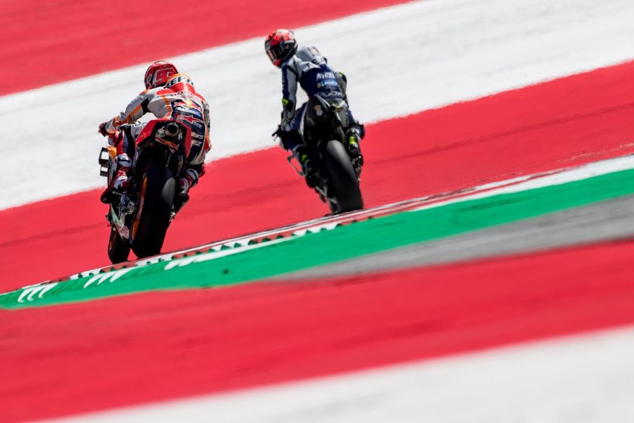 Energica การทดสอบ Sachsenring - MotoGP