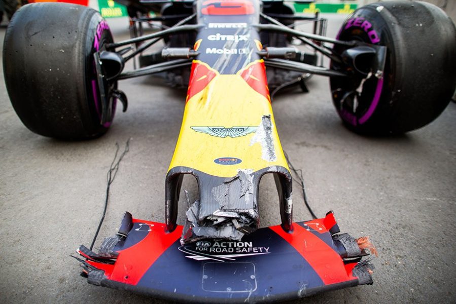 F1 2017 - Ricciardo ora disangka menang Grand Prix Azerbaijan ing Baku - Formula 1