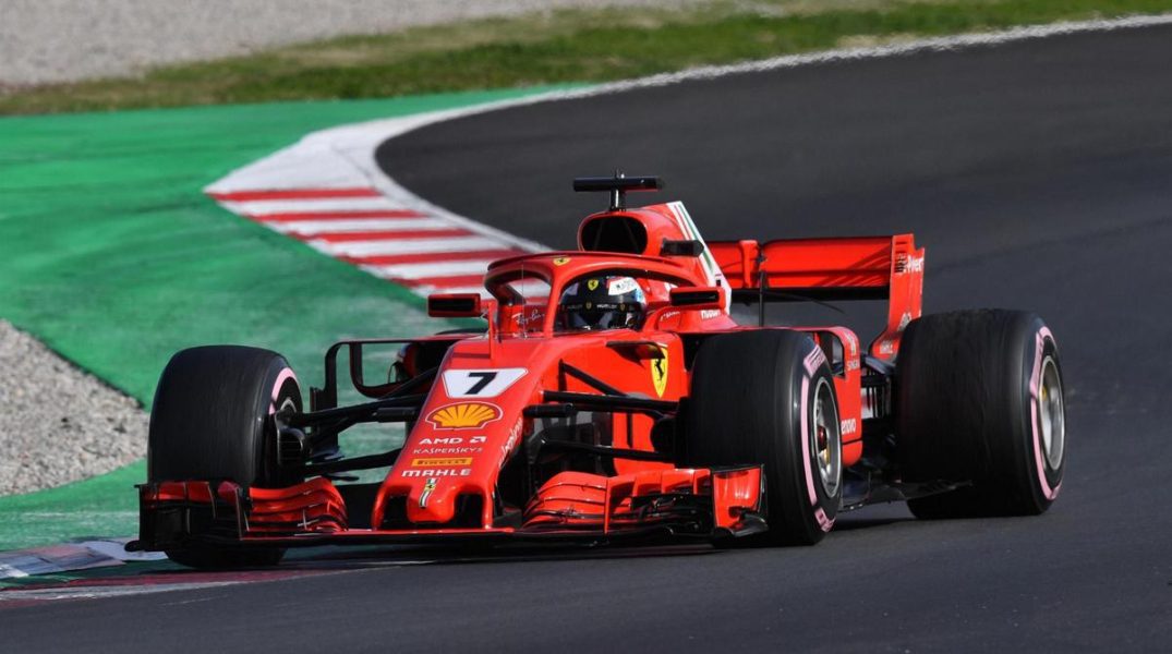 F1 2018 - Grand Prix AS: Raikkonen bali menyang kamenangan - Formula 1
