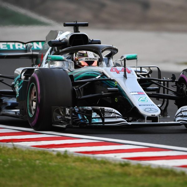 F1 2018 - Hungarian Grand Prix at the Hungaroring: TV Programs - Formula 1