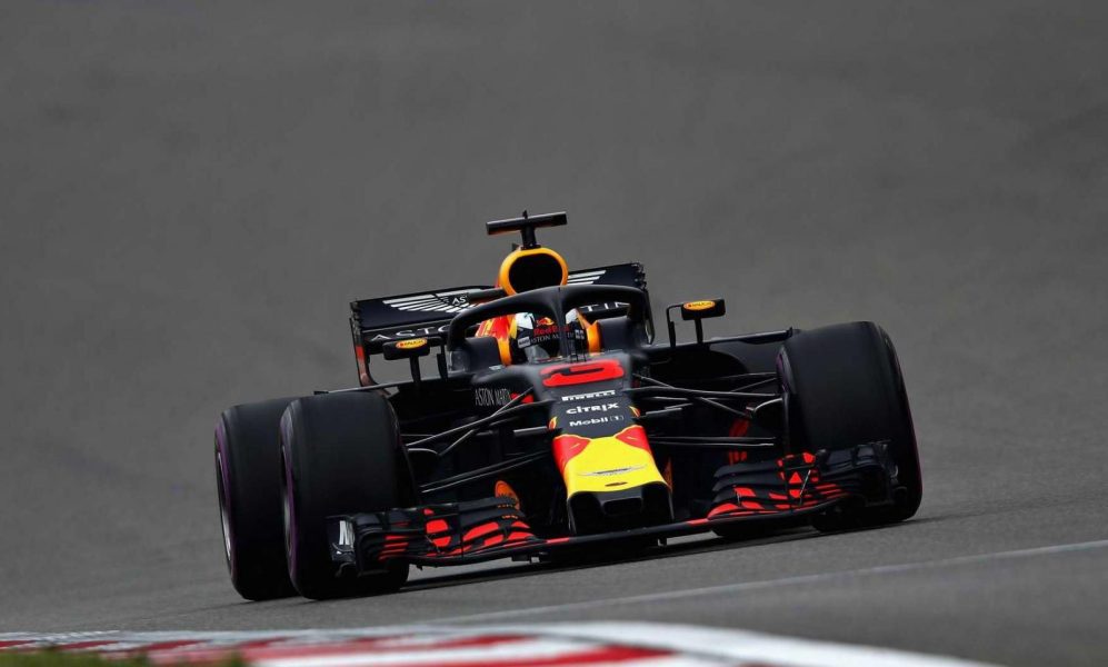 F1 2018 &#8211; Риккардо (Red Bull) неожиданно выигрывает Гран-при Китая &#8211; Формула 1