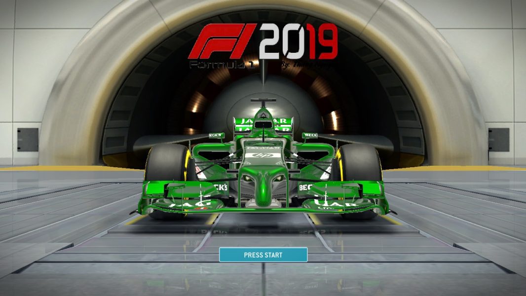 F1 2018 &#8211; телепрограммы Monaco GP &#8211; Formula 1