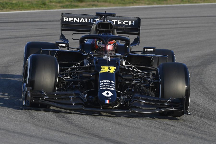 F1 2018 - Poäng efter senaste testet i Barcelona - Formel 1