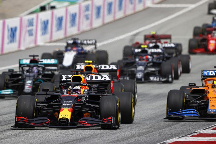 F1 2019 - Verstappen ชนะการแข่งขันรายการ Austrian Grand Prix (นอกเวลาทำการ) - Formula 1