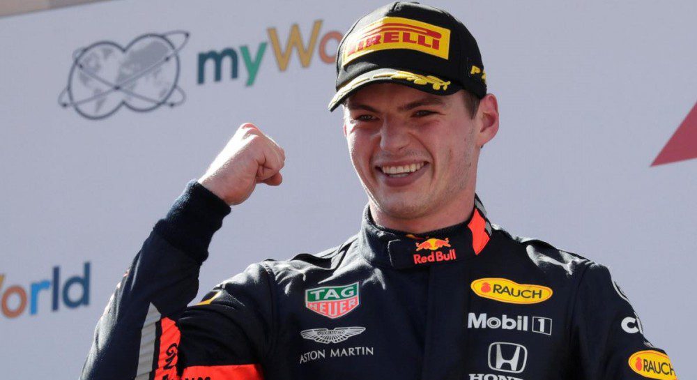 F1 2019 - Verstappen vinner den vanvittige tyske Grand Prix - Formel 1