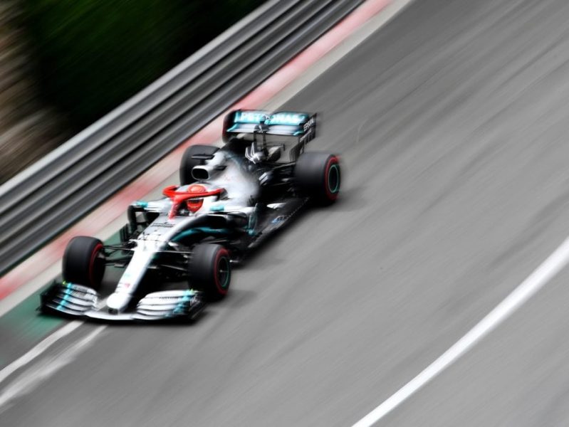 F1 2019: Hamilton principe di Monaco - Formula 1