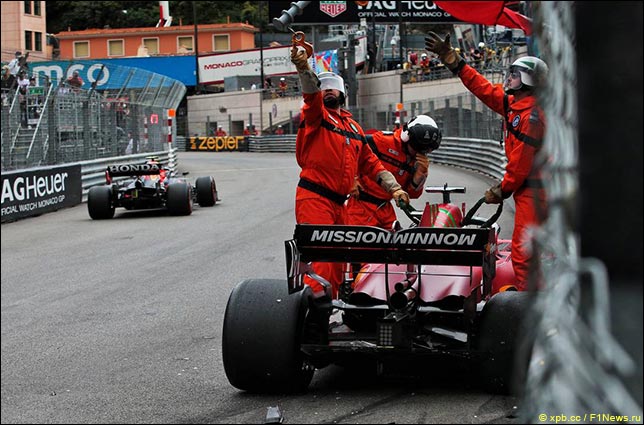 F1 2019 – Leclerc taas: Ferrari naaseb Monza kuninganna juurde – vormel 1