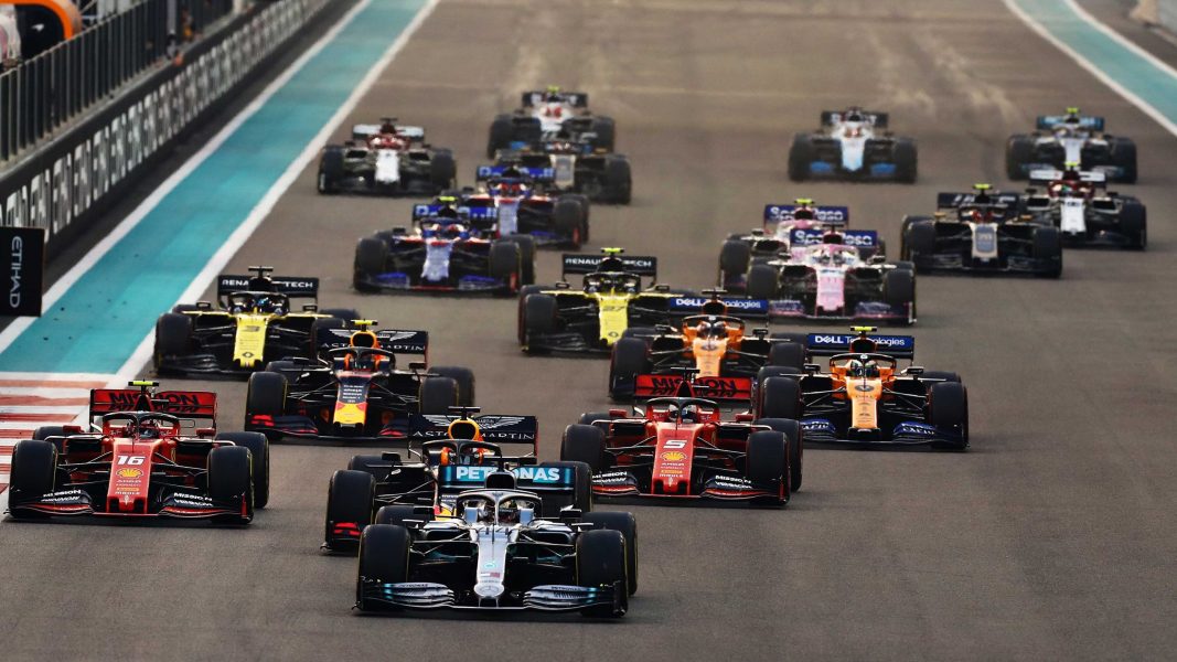 F1: एडियो ए चार्ली व्हिटिंग - फॉर्मूला 1