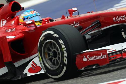 F1 - Cal é o efecto Coanda - Fórmula 1 - Icona de rodas