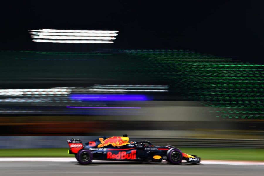 F1 - Mellores fotos do GP de Abu Dhabi 2018 - Fórmula 1