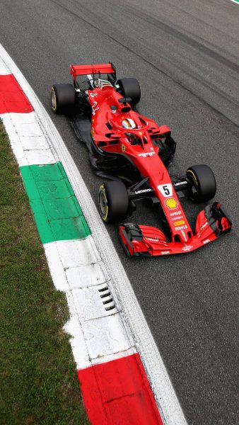 F1 - រូបថតល្អបំផុតនៃ Italian Grand Prix 2018 - Formula 1
