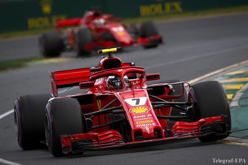 F1 - Foto Terbaik dari Grand Prix Australia 2018 - Formula 1
