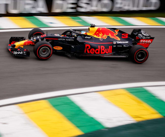 F1 &#8211; Лучшие фотографии с Гран-при Бразилии 2018 &#8211; Формула 1