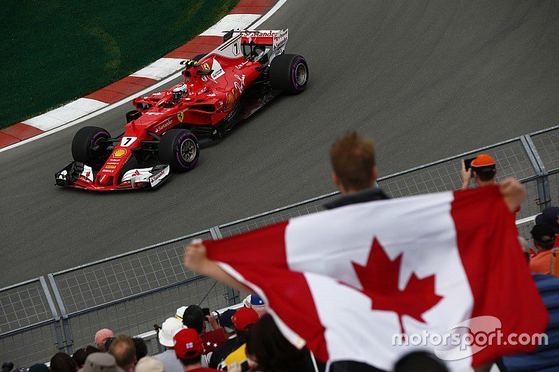 F1 &#8211; Лучшие фотографии с Гран-при Канады 2018 &#8211; Формула 1