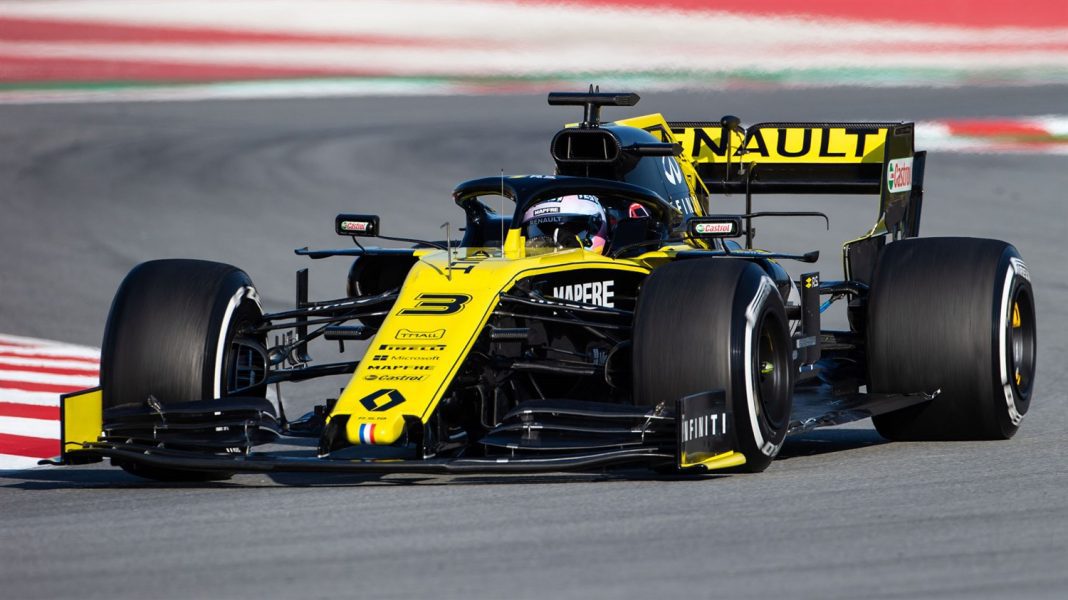 F1 &#8211; Риккардо на Renault dal 2019 &#8211; Формула 1