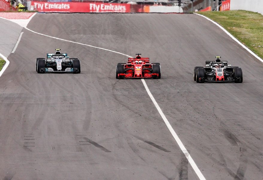 F1 - Mulai poin bonus 2019 untuk lap tercepat (tetapi tidak untuk semua) - Formula 1