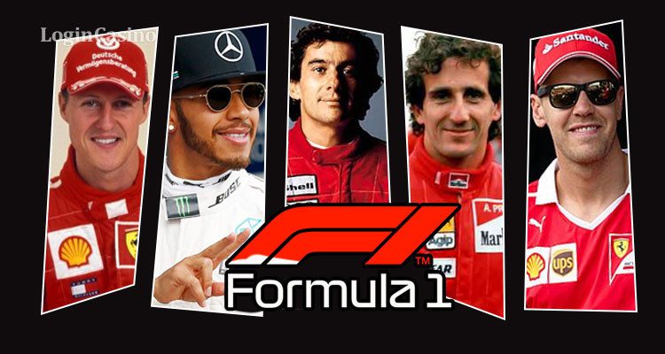 F1: Direbobi mafi nasara na 50s - Formula 1