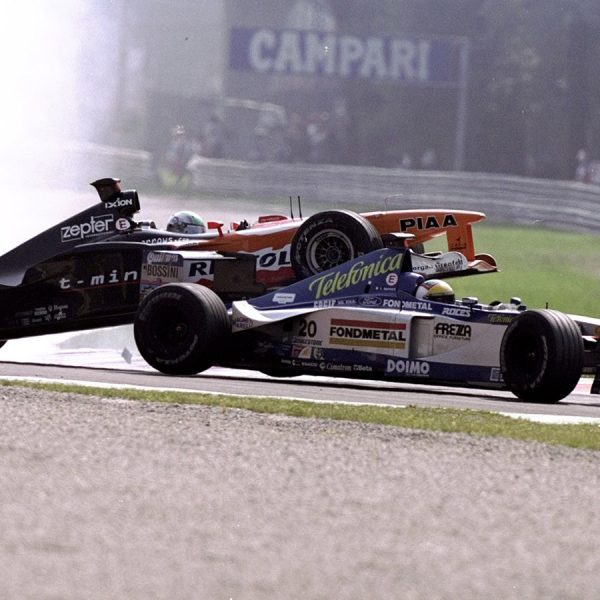 F1: הנהגים המצליחים ביותר של שנות ה-90 - פורמולה 1