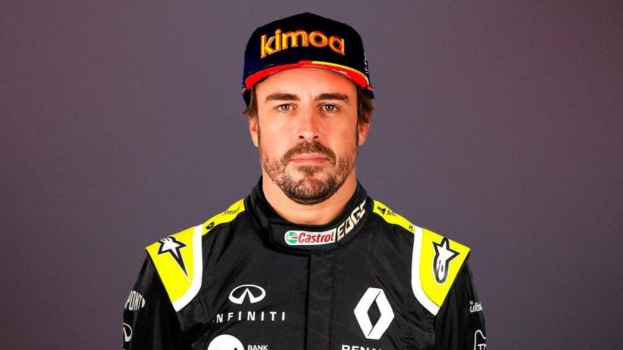 Fernando Alonso akeyi Fòmil 1 - Fòmil 1