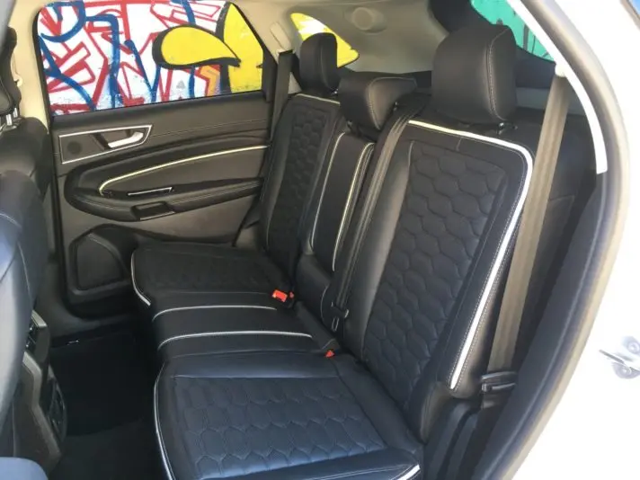 Ford Edge 2.0 TDCi 210 CV: тест - Road Test