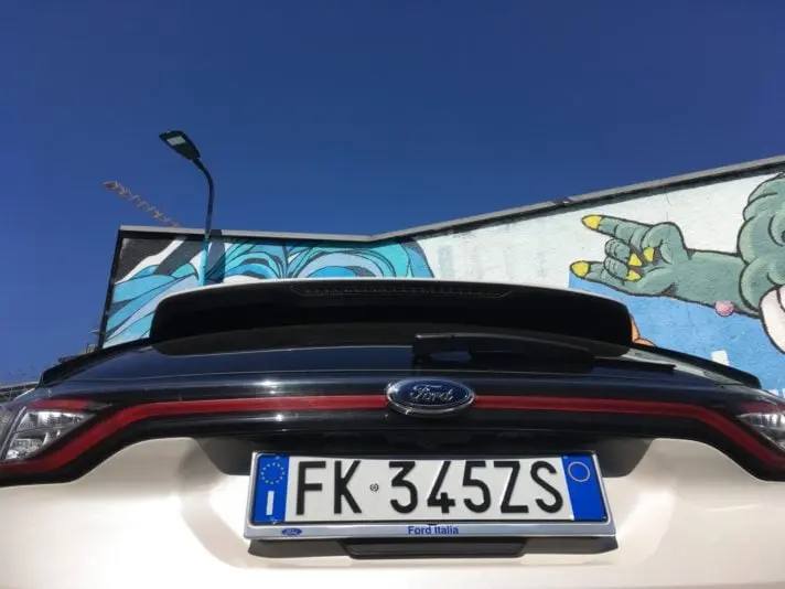 Ford Edge 2.0 TDCi 210 CV: тест - Road Test