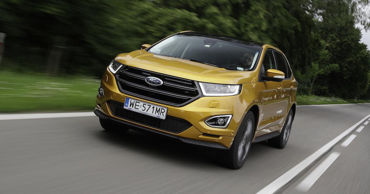 Ford Edge 2.0 TDCi 210 HP: Price – Road Test