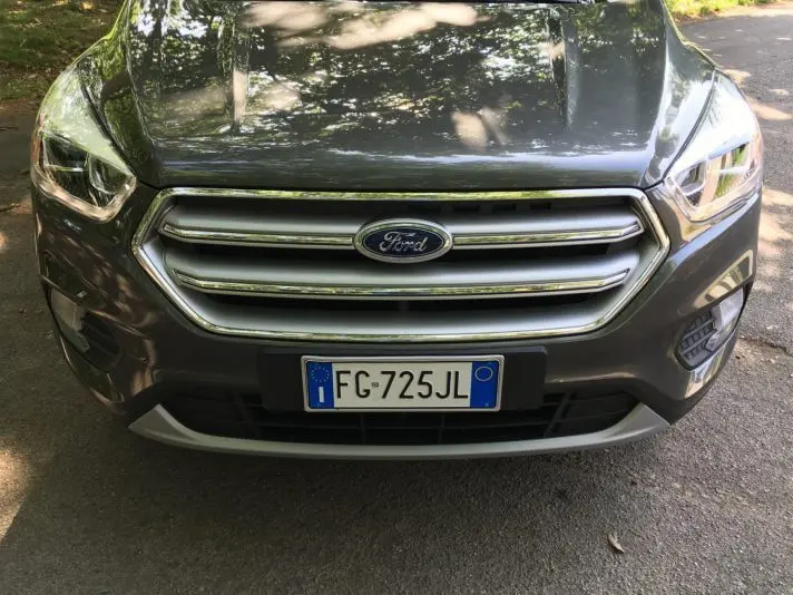 Ford Kuga 2.0 TDCI 150 л.с. 4WD Titanium: дорожный тест  - Дорожный тест 