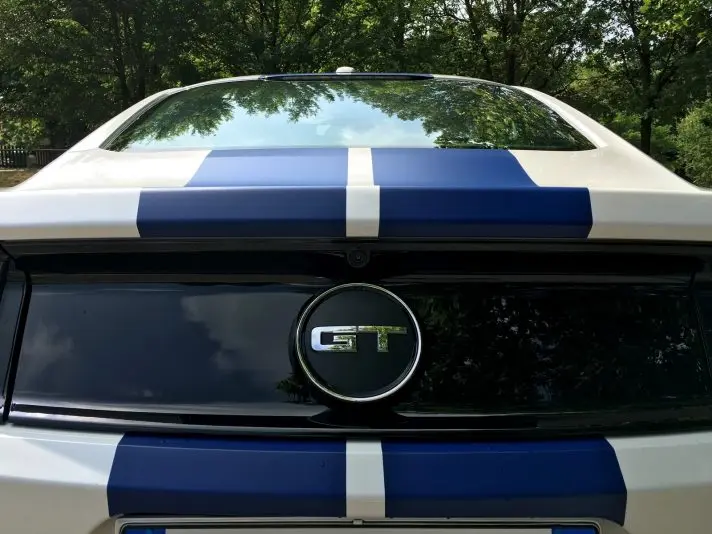 Ford Mustang GT V8 - Prova su Strada