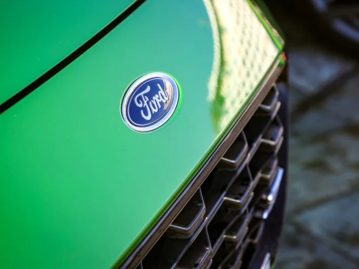 Ford Puma ST: RPM SUV - Дорожные испытания 