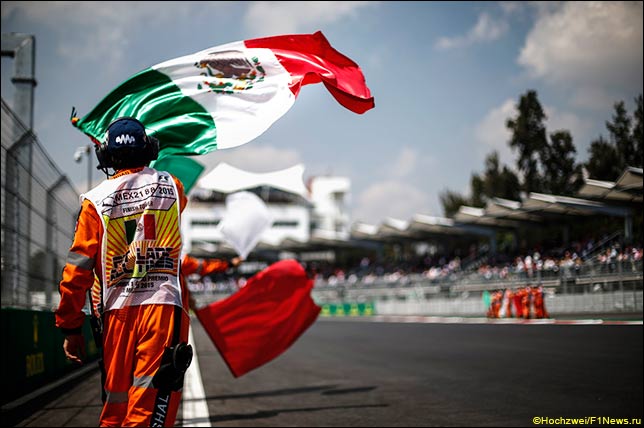 Гран-при Мексики F1 2019: телепрограммы на Sky и TV8 &#8211; Формула 1