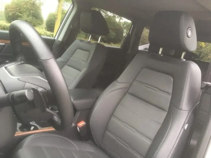 Honda CR-V Hev AWD: другой гибрид - Дорожные испытания