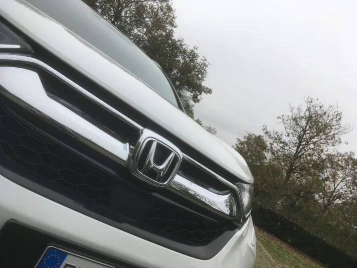 Honda CR-V Hev AWD: другой гибрид - Дорожные испытания 