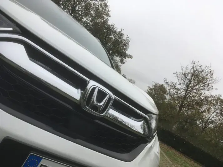 Honda CR-V Hev AWD: другой гибрид - Дорожные испытания
