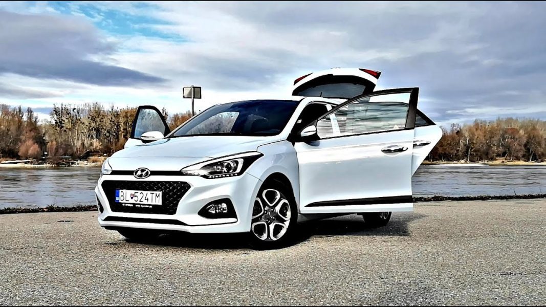 Hyundai i20 1.0 T-GDI DCT: тест &#8211; Дорожный тест