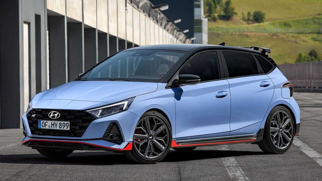Hyundai i20N: mobil sport kecil akan muncul di tahun 2020 – pratinjau