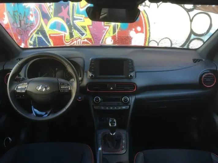 Hyundai Kona 1.6 CRDi 115 CV, тест - Road Test