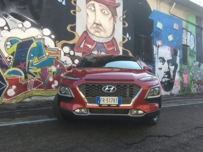 Hyundai Kona 1.6 CRDi 115 CV, тест - Road Test