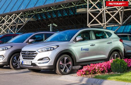 Hyundai IONIQ electric 2019