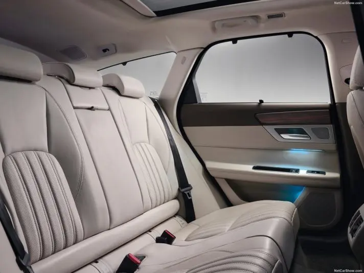 Jaguar XF Sportbrake: фото и информация об английском универсале - Превью