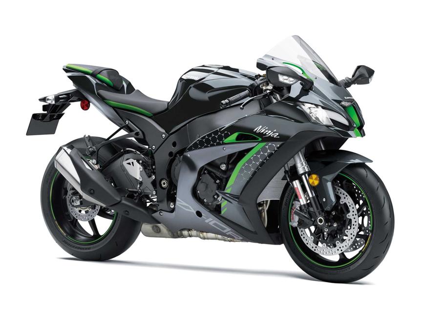 10 Kawasaki Ninja ZX-2019R: Leistungsstärker und produktiver - Moto-Vorschau