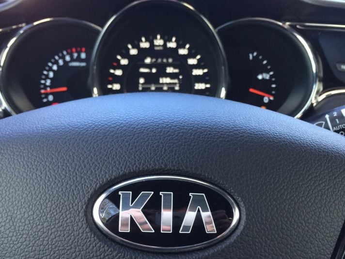 Kia Ceed 1.0 T-GDI GT LINE, наш тест - Road Test 