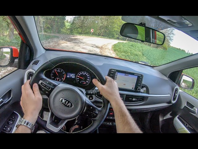 Kia Picanto 1.0 TGDi: Brio - Road Test सँग रमाइलो