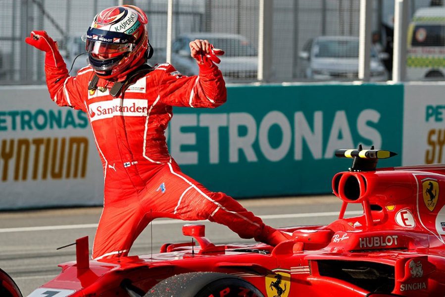 Кими Райкконен покидает Ferrari в конце сезона, на его место Леклерк &#8211; Формула 1
