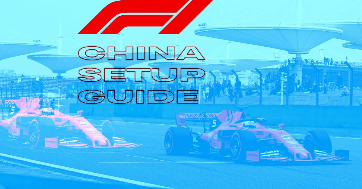 Китайский GP F1 2019: телепрограммы &#8211; Формула 1