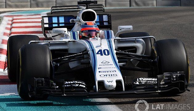 Kubica သည် Williams - Formula 1 ဖြင့် F1 သို့ပြန်လာသည်။